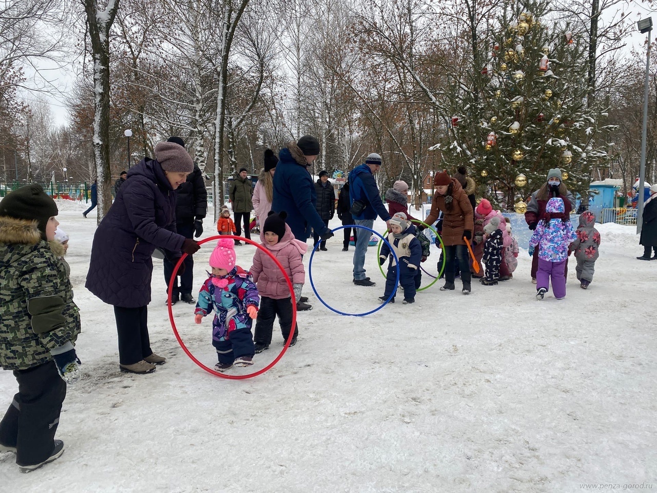 Отдых В Пензенской Области На Новогодние Каникулы