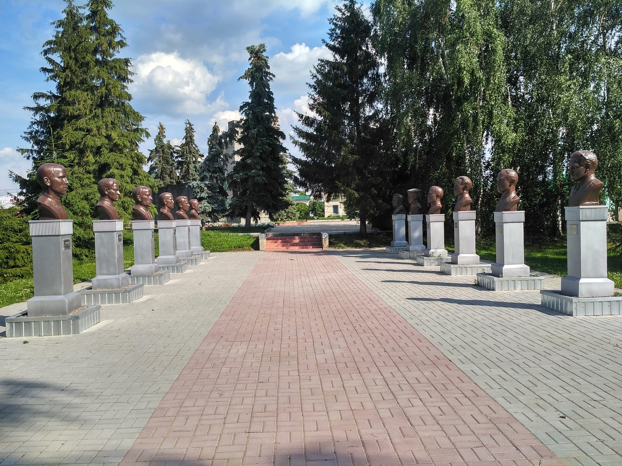 Наровчатский Район Фото
