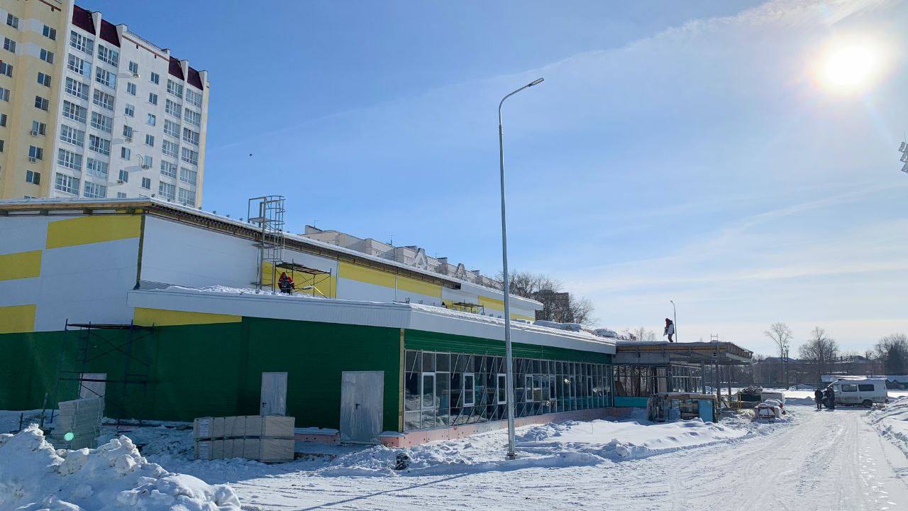 Ул спортивной 20