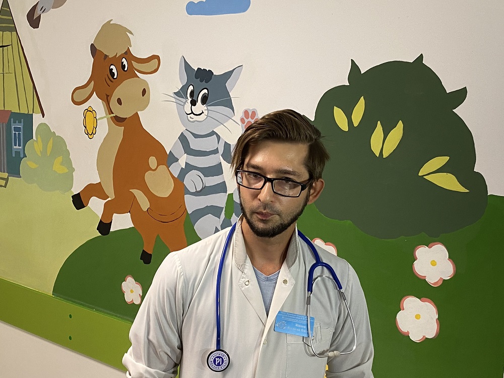 ильдар зиннатуллин пульмонолог