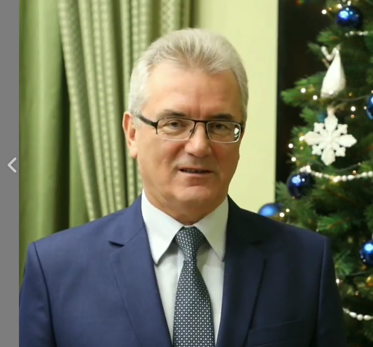 Новый Год В Пензенской Области