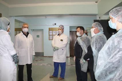 Больница в городище волгоградской. Городище больница пензенская область. Деулинская райбольница. Сайт городищенской црб. Ленинская районная больница.