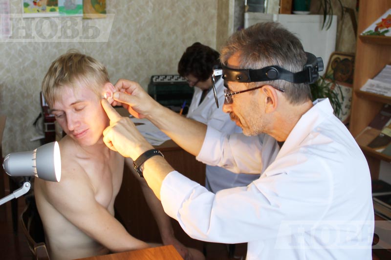 pryz1.jpgРабота призывной комиссии Камешкирского района