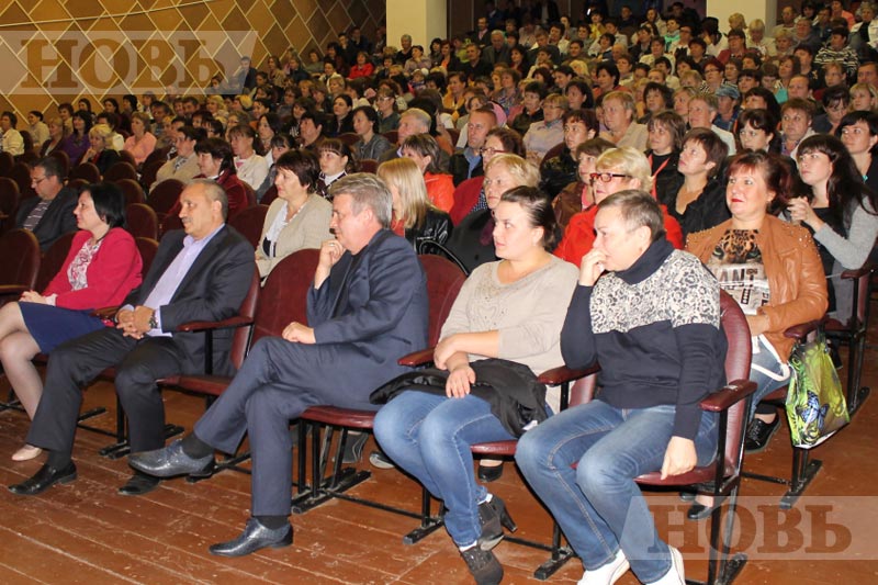 Встреча с поэтом Виктором Кельхом в Русском Камешкире