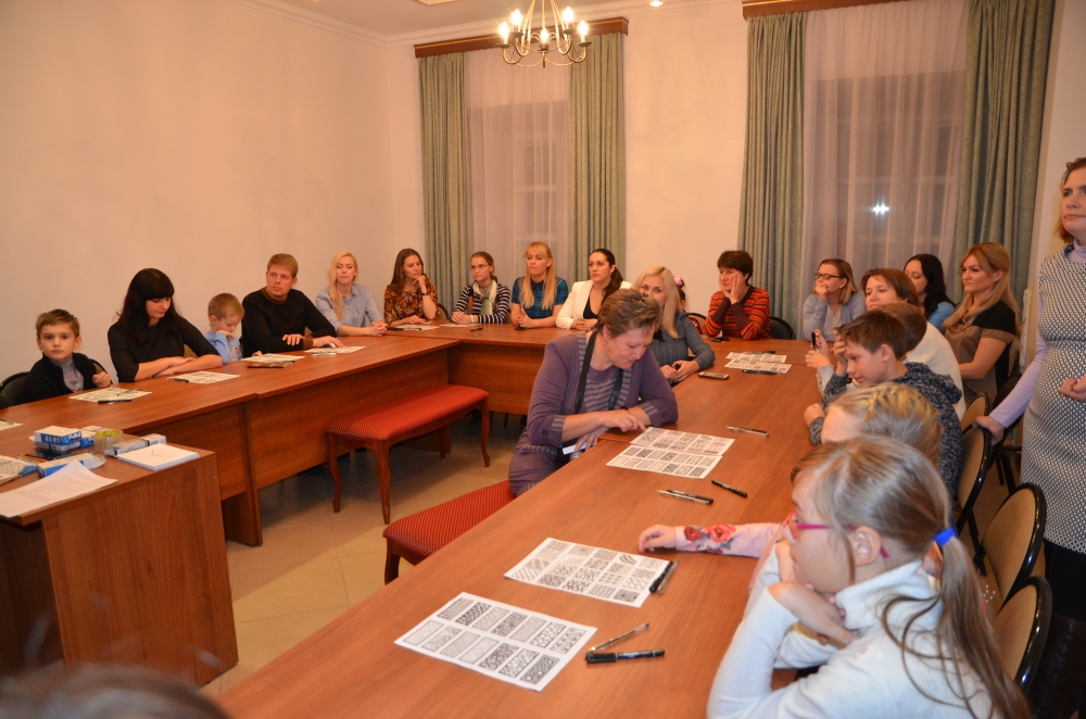 Ночь искусств в Пензе