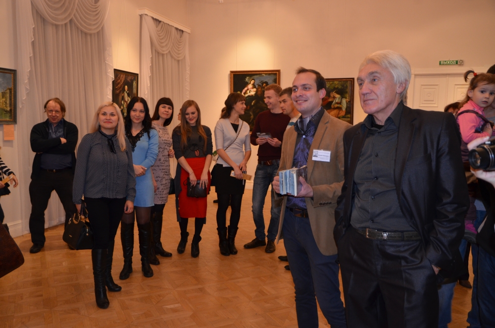 Ночь искусств