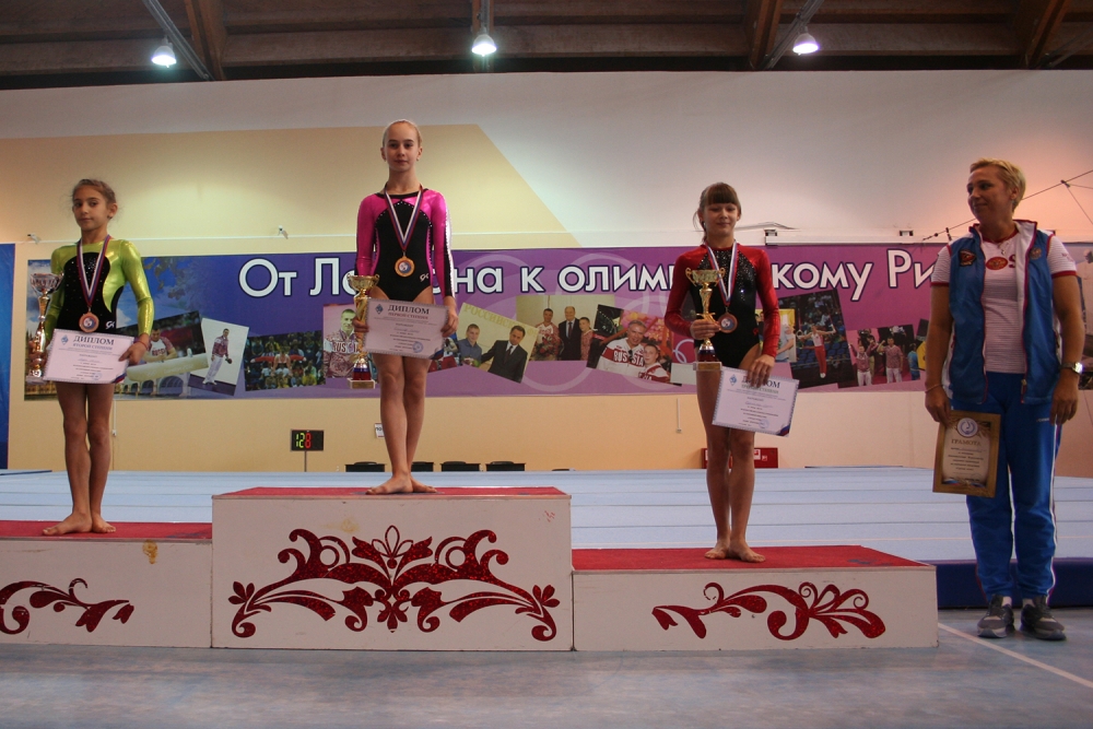 Дарья Баженова