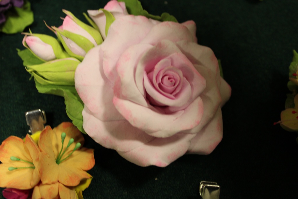 Выставка Талантов россыпь