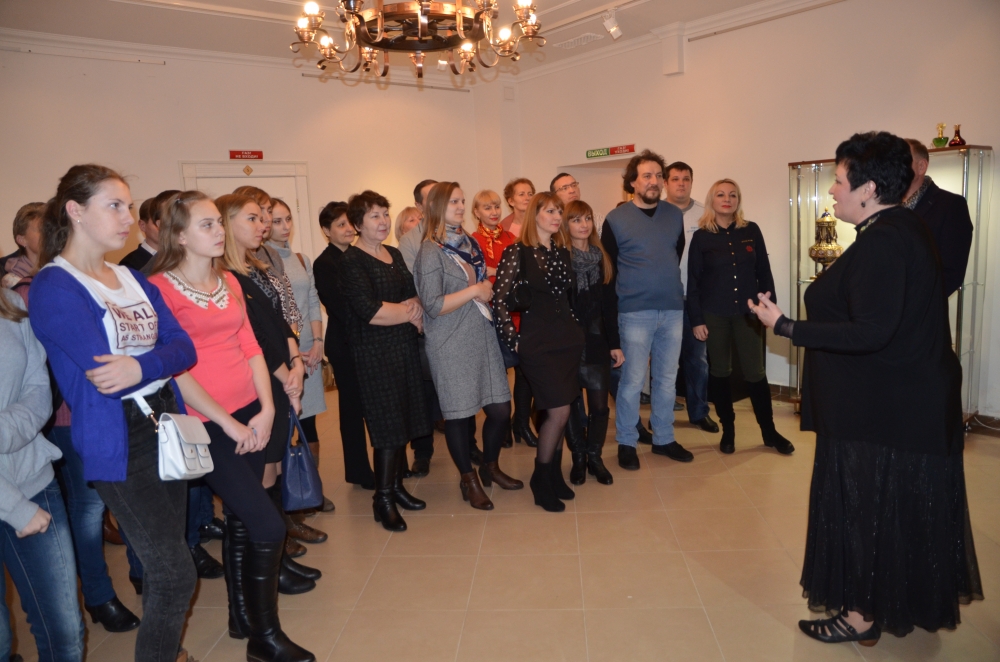 Ночь искусств в Пензе